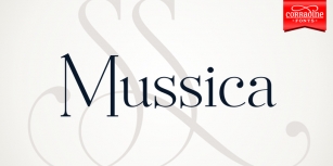 Mussica Family Font Download