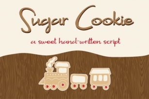 Sugar Cookie Font Download