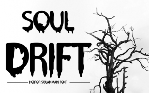 Soul Drift Font Download