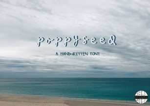 Poppy Seed Font Download