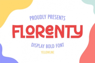 Florenty Font Download