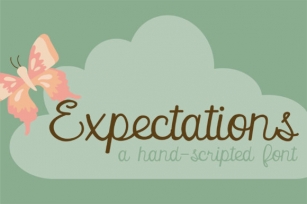 Expectations Font Download