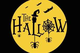 The Hallow Font Download