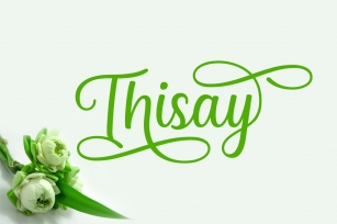 Thisay Font Download