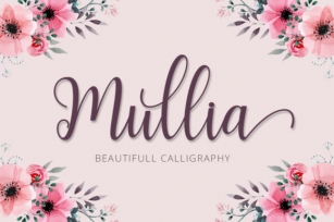 Mullia Font Download