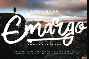 Emargo Font Download