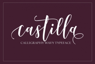 Castilla Font Download