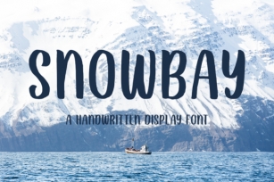 Snowbay Font Download