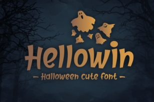 Hellowin Font Download