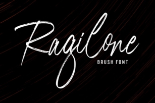 Ragilone Font Download