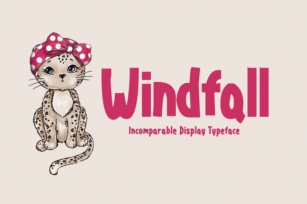 Windfall Font Download