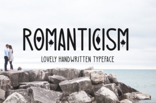 Romanticism Font Download