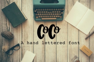 Coco Font Download