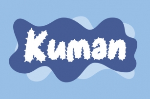 Kuman Font Download