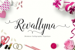 Revallyna Font Download