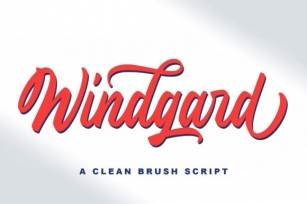 Windgard Font Download