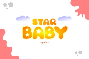 Star Baby Font Download