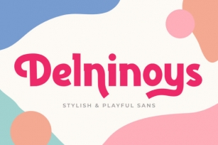 Delninoys Font Download