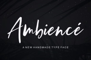 Ambience Font Download