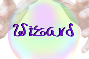 Wizard Font Download