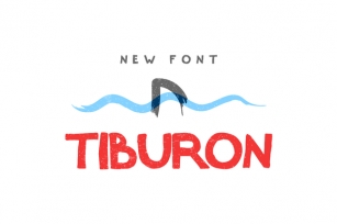 Tiburon Font Download