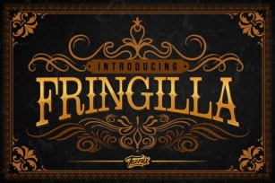Fringilla Font Download