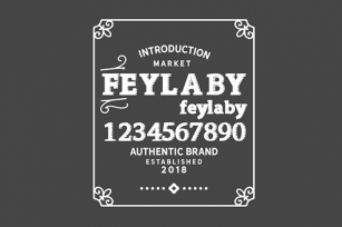 Feylaby Font Download