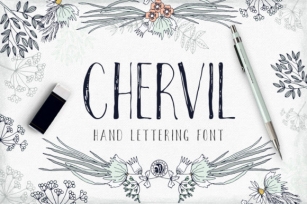 Chervil Font Download