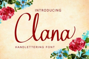 Clana Font Download