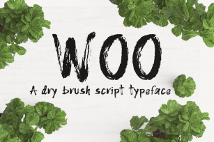 Woo Font Download