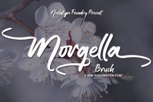 Morgella Font Download