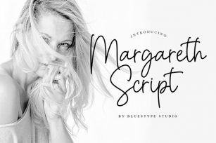 Margareth Script Font Download