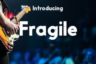 Fragile Font Download