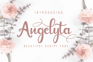 Angelyta Font Download