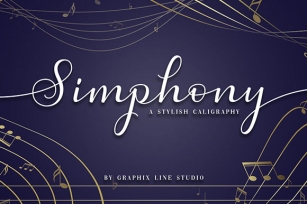 Simphony Font Download