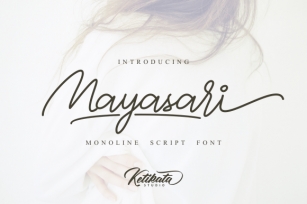 Mayasari Font Download