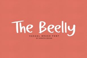 The Beelly Font Download