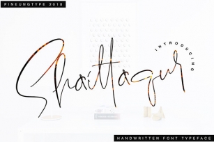 Shaittaqur Font Download