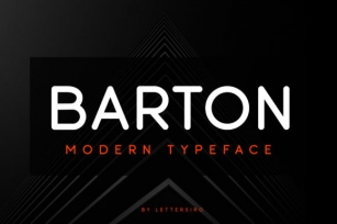 Barton Font Download