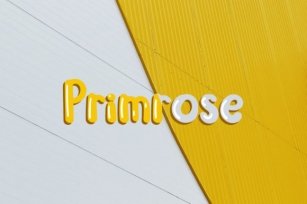 Primrose Font Download
