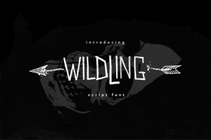 Wildwildling Font Download