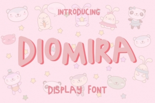 Diomira Font Download
