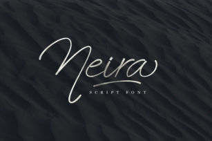 Neira Script Font Download