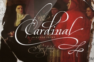 Cardinal Font Download