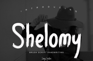 Shelomy Font Download