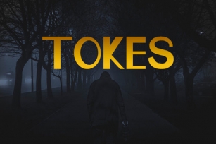 Tokes Font Download