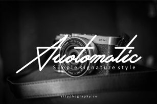 Auotomatic Font Download