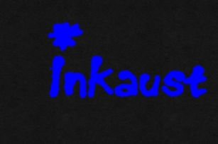 Inkaust Font Download