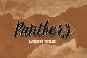 Panthers Font Download
