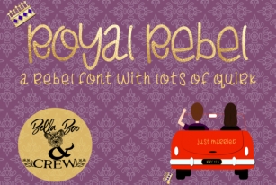 Royal Rebel Font Download